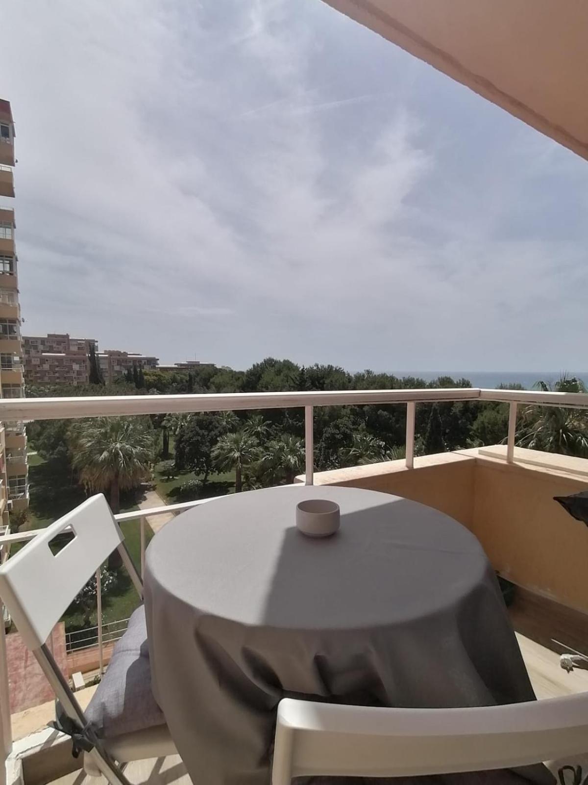 Studio Sunrize Benalmádena Exterior foto