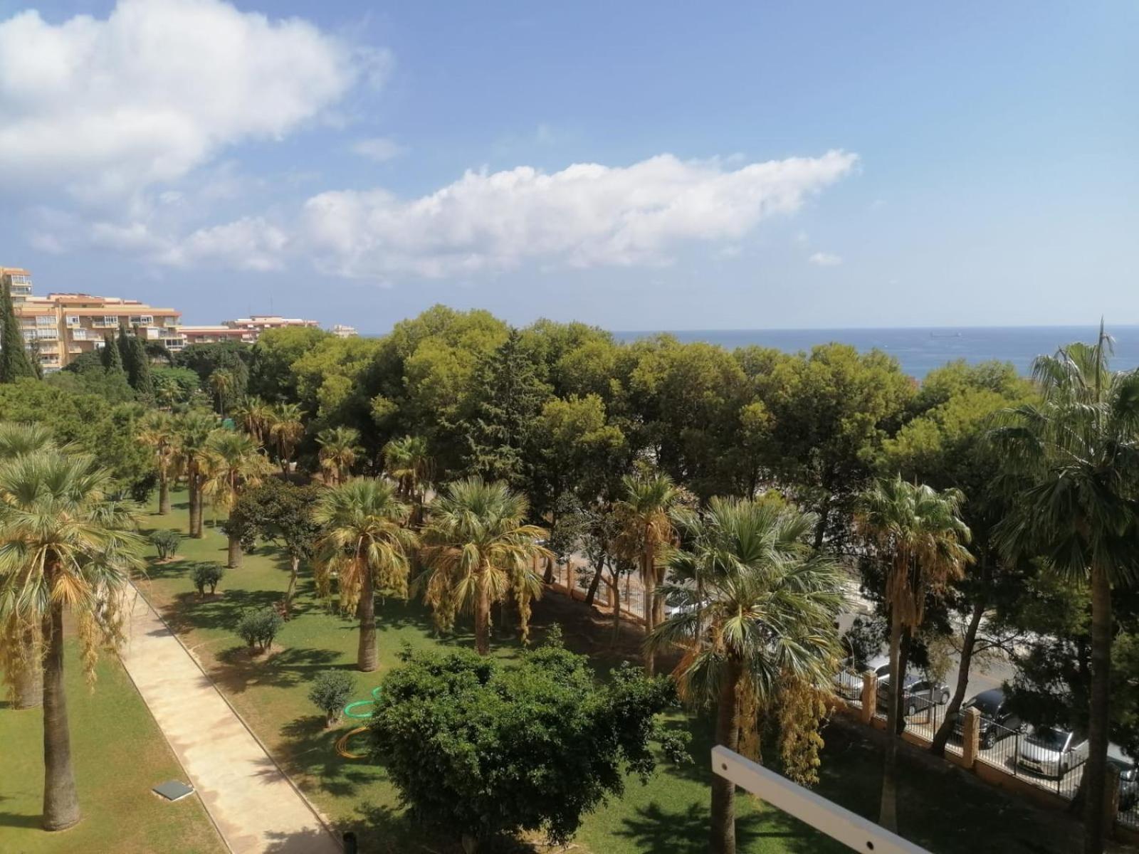 Studio Sunrize Benalmádena Exterior foto